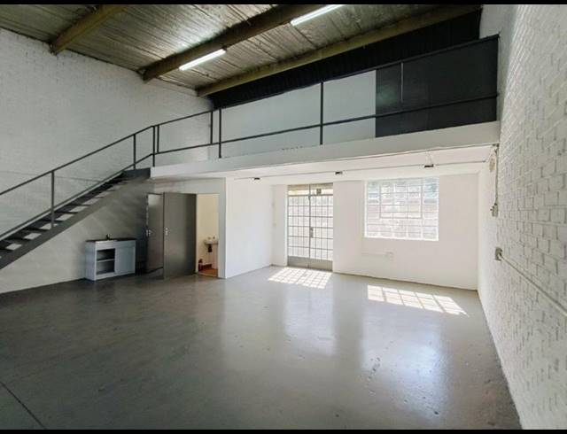 INDUSTRIAL PROPERTY TO RENT IN HALFWAY HOUSE